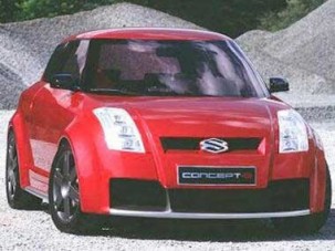 Újabb sportkocsi tanulmány a Suzukitól