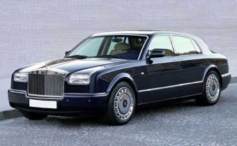 Rolls Royce-ot vontatott a BMW X3