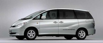 Környezetkímélő Toyoták