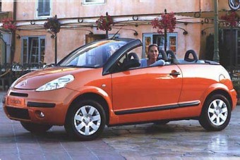 Megvalósul a C3 Pluriel