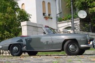 A szeptember 6-8 között megrendezett oldtimer ralin csak 1976 előtt gyártott autók indulhatnak