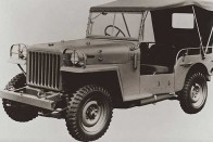 Az első Land Cruiser 1951-ben jelent meg