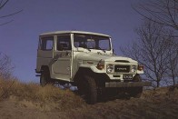 Ezt a sorozatot gyártotta a leghosszabb ideig a Toyota, 1960 és 1985 között