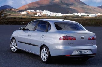 Új Seat Cordoba 2003-tól