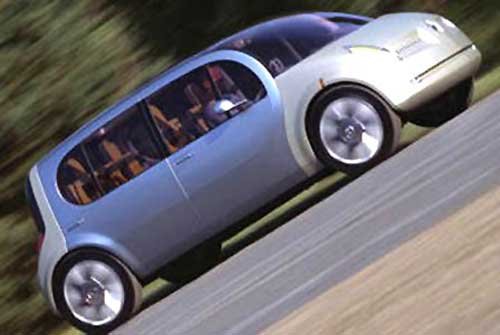 A dízelmotor csupán 1,2 literes, de 100 lóerős, nyomatéka 200 Nm