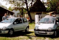 Az én autóm: Renault Twingo: TWIN-GO!!