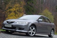 Vezettük: Mazda6 - Sikkes, sikeres