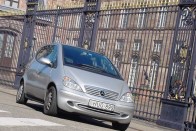 Teszt: Mercedes-Benz A 170 CDI L - Dízeldodzsem Mercedes-Benz A 170 CDI L