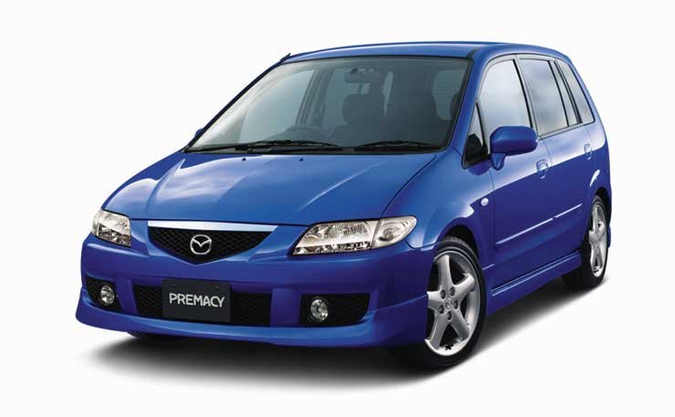 A hétüléses Premacy alapára 100 lovas dízelmotorral 5 849 900 forint