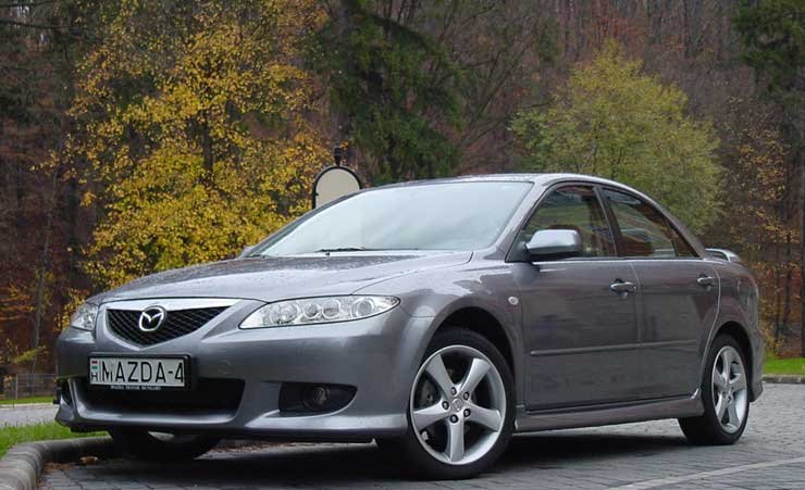600 autó az idei értékesítési terv a Mazda6-ból, de ennél sokkal nagyobb az igény
