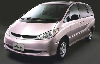 10 éven belül minden Toyota hibrid lesz