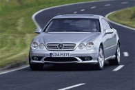 S és CL 55 AMG - Luxus sportkivitelben