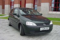 Teszt: Opel Corsa Eco - Irány a természet! Opel Corsa Eco