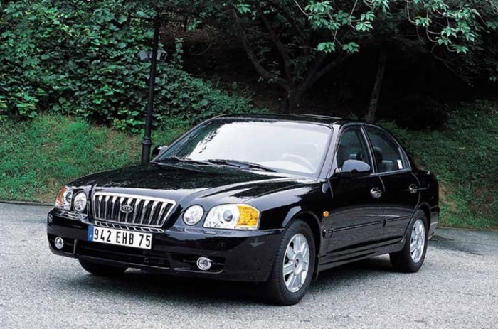 Megújult a Kia Magentis