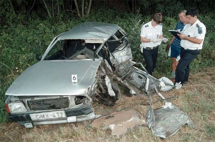 Nőtt a balesetek száma