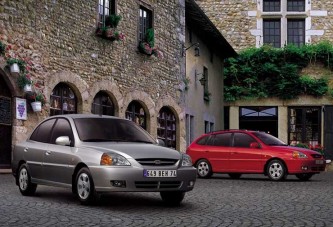 Sportosabb és biztonságosabb az új Kia Rio