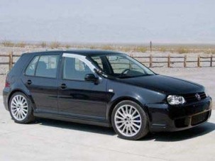 Mégis lesz 5 ajtós Golf R32