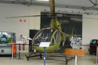 Könnyűsége, megbízhatósága, rezgésmentes járása és ereje tette alkalmassá helikopterek hajtására a 190 lovas Wankel-motort