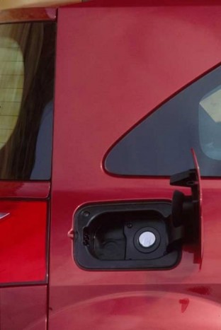 Új tanksapka a Renault-kon