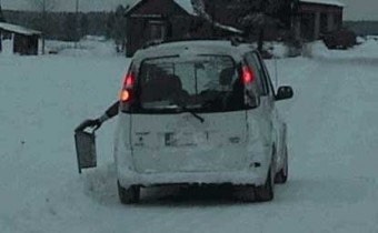 Nagy hidegben meghibásodhat a Yaris féke