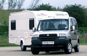 Jól húz a Fiat Doblo