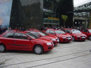 Átvették a szerencsés Vodafone előfizetők a Stilókat