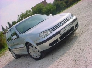Teszt: Volkswagen Golf IV 1.6 16V Edition+ - Extrákkal a népszerűségért
