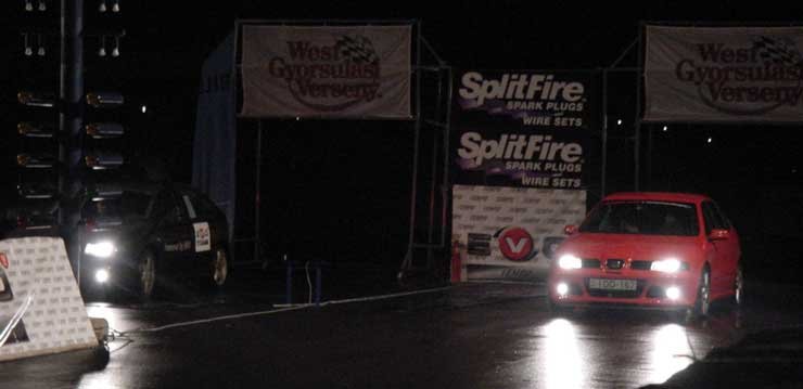 Vége az idei gyorsulási szezonnak