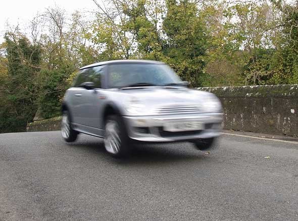 Mini Cooper S Works Edition