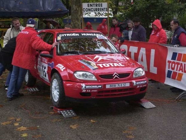 Franciaországban versenyez a hétvégén Bútor Róbert