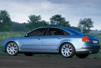 2004-től új Audi A6