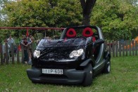 Teszt: smart crossblade - Ez meredek : -) smart crossblade