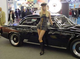 Volga V12 Coupé - BMW 850 CSi alapokon