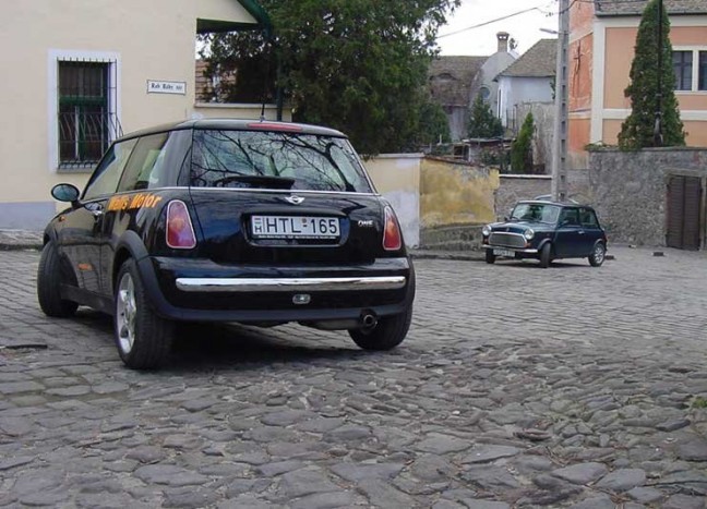 SPORTváltó padlógázzal