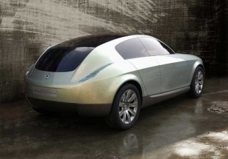 Lancia Granturismo Thesis-alapra