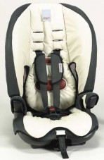 Oldalütközésnél is védő gyermekülések