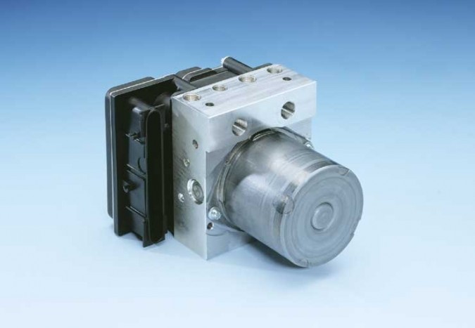 Nyolcadik generációs Bosch ESP