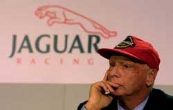 Távozik Lauda a Jaguartól