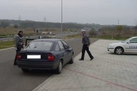 Traffipaxot nem szereltek az új Skoda Octavia RS rendőrautókba, mivel ezek a közúti veszélyeztetőket szűrik ki és kapják el