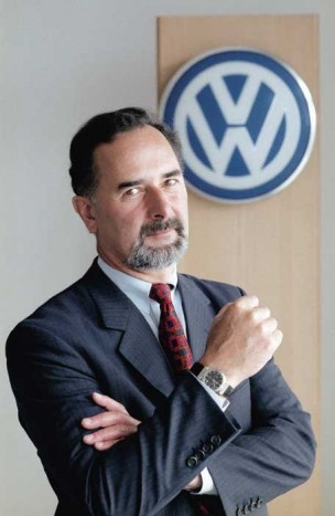 VW beruházások – 33,3 milliárd euró