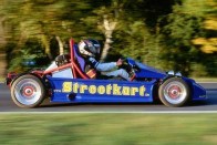 Streetkart - Utcai játék nagyfiúknak