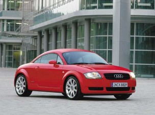 Audi S line sportcsomag a TT-hez