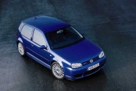 VW Golf R32 - Az első sarj az R-szériából