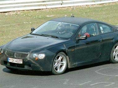 Közeledik a hatos BMW bemutatása