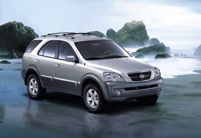 Gál Baba Kia Sorentóval?