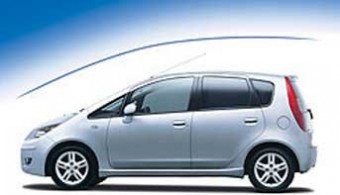 Japánban már kapható az új Mitsubishi Colt