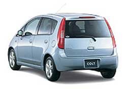 90 és 98 lovas motorokkal kapható Japánban az új Colt