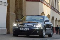 Első találkozás: Volkswagen Phaeton