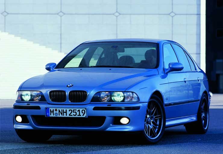 BMW M5 - Még mindig a csúcson
