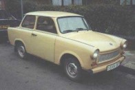 1964-től gyártották a Trabant 601-est, mely modernebb karosszériát kapott, mint a P50